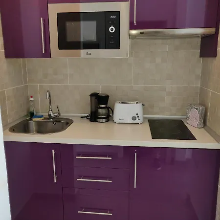 Appartement Studio Anna - Playa Paraiso Tenerife Costa Adeje (Tenerife)